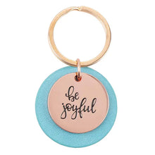 Load image into Gallery viewer, Sentiment Key Ring