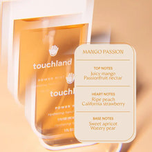 Load image into Gallery viewer, Touchland Hand Sanitizing Mist - Mango Passion