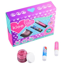 Load image into Gallery viewer, Bioglitter, Fragrance and Lip Shimmer Set- Upside Down