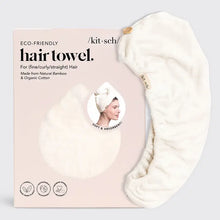 Load image into Gallery viewer, Quick Dry Hair Towel