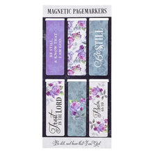 Load image into Gallery viewer, Magnetic Bookmark Set