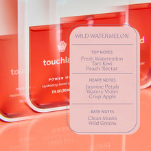 Load image into Gallery viewer, Touchland Hand Sanitizing Mist - Wild Watermelon