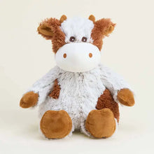 Load image into Gallery viewer, Cinnamon Latte Cow Warmies