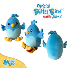 Load image into Gallery viewer, Ditty Bird Squishy Plush
