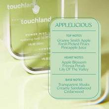 Load image into Gallery viewer, Touchland Hand Sanitizing Mist - Applelicious