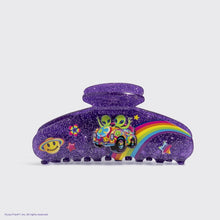 Load image into Gallery viewer, Lisa Frank & Kitsch Claw Clip - Zoomer™ & Zorbit™