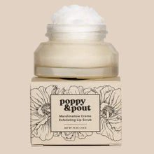 Load image into Gallery viewer, Poppy & Pout Lip Scrub