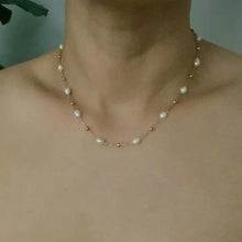 Load image into Gallery viewer, Ashley Freshwater Pearl Necklace