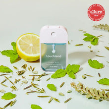 Load image into Gallery viewer, Touchland Hand Sanitizing Mist - Frosted Mint