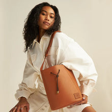 Load image into Gallery viewer, The Novelist Bucket Tote