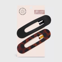 Load image into Gallery viewer, Flat Lay Claw Clip - 2 pc Set