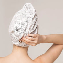 Load image into Gallery viewer, Quick Dry Hair Towel