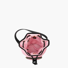 Load image into Gallery viewer, Lucky Puffer Mini Gift Bucket Crossbody Bag