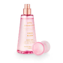 Load image into Gallery viewer, Good Chemistry Coco Blush Body Mist