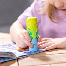 Load image into Gallery viewer, Sticker WOW!™ Activity Pad & Sticker Stamper - Turtle