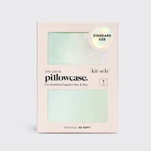Load image into Gallery viewer, Standard Satin Pillowcase - Aura
