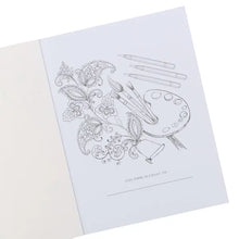 Load image into Gallery viewer, Coloring Book Color the Words of Jesus