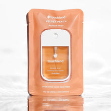 Load image into Gallery viewer, Touchland Hand Sanitizing Mist - Velvet Peach