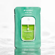 Load image into Gallery viewer, Touchland Hand Sanitizing Mist - Aloe You
