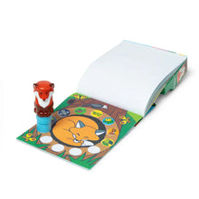 Load image into Gallery viewer, Sticker WOW!™ Activity Pad & Sticker Stamper - Fox