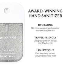 Load image into Gallery viewer, Touchland Hand Sanitizing Mist- Confetti Cake