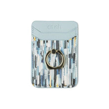 Load image into Gallery viewer, What Baggage Stickable Phone Wallet