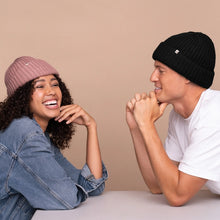 Load image into Gallery viewer, Glazey™ Satin-Lined Beanie