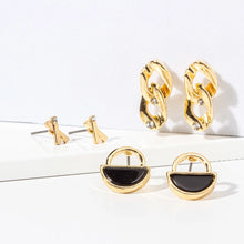 Load image into Gallery viewer, Soul Stacks Terra Stone Mix & Match Earring Stacks