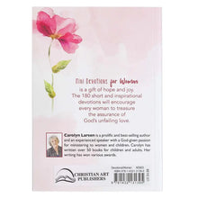 Load image into Gallery viewer, Mini Devotions For Women