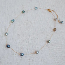 Load image into Gallery viewer, Esther Freshwater Pearl Necklace