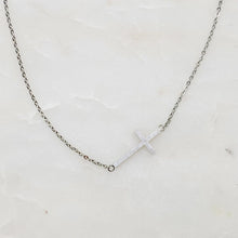 Load image into Gallery viewer, Kayla Cross Necklace
