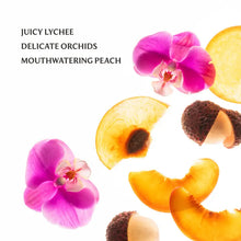 Load image into Gallery viewer, Power Essence Body & Hair Fragrance Mist - Peachy Lychee