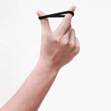 Load image into Gallery viewer, Eco-Friendly Nylon Hair Elastics - 20 pcs