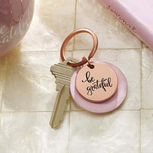 Load image into Gallery viewer, Sentiment Key Ring