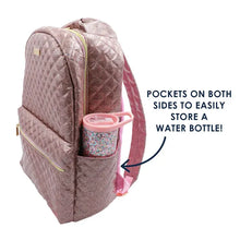 Load image into Gallery viewer, Glitter Party Backpack