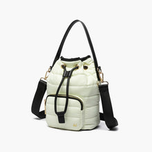 Load image into Gallery viewer, Lucky Puffer Mini Gift Bucket Crossbody Bag