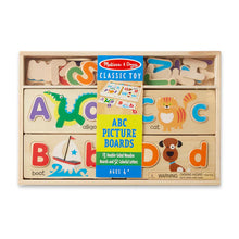 Load image into Gallery viewer, ABC Picture Boards