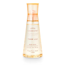 Load image into Gallery viewer, Good Chemistry Tiger Lily Body Mist
