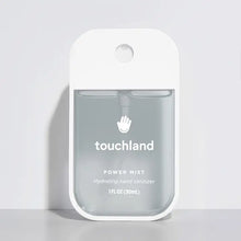 Load image into Gallery viewer, Touchland Hand Sanitizing Mist - Rainwater