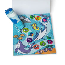Load image into Gallery viewer, Sticker WOW!™ Activity Pad & Sticker Stamper - Shark