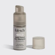 Load image into Gallery viewer, Volumizing Rice Protein Dry Shampoo - Dark Tinted