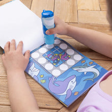Load image into Gallery viewer, Sticker WOW!™ Activity Pad & Sticker Stamper - Shark