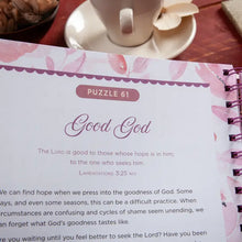 Load image into Gallery viewer, 100 Days of Hope For Your Soul (Word Search Devotional)