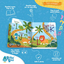 Load image into Gallery viewer, Ditty Bird Sound Book: Fun Alphabet