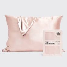 Load image into Gallery viewer, Standard Satin Pillowcase - Blush