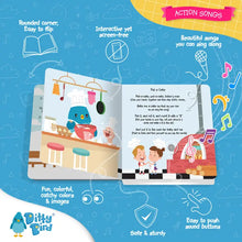 Load image into Gallery viewer, Ditty Bird Sound Book: Action Songs