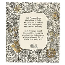 Load image into Gallery viewer, 365 Coloring Devotionals Of God's Word