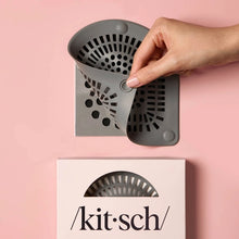 Load image into Gallery viewer, Kitsch Hair Catcher- Gray