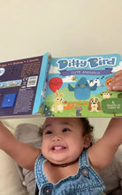 Load image into Gallery viewer, Ditty Bird Sound Book: Cute Animals