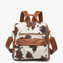 Load image into Gallery viewer, Jen & Co. Amelia Convertible Backpack w/ Guitar Strap